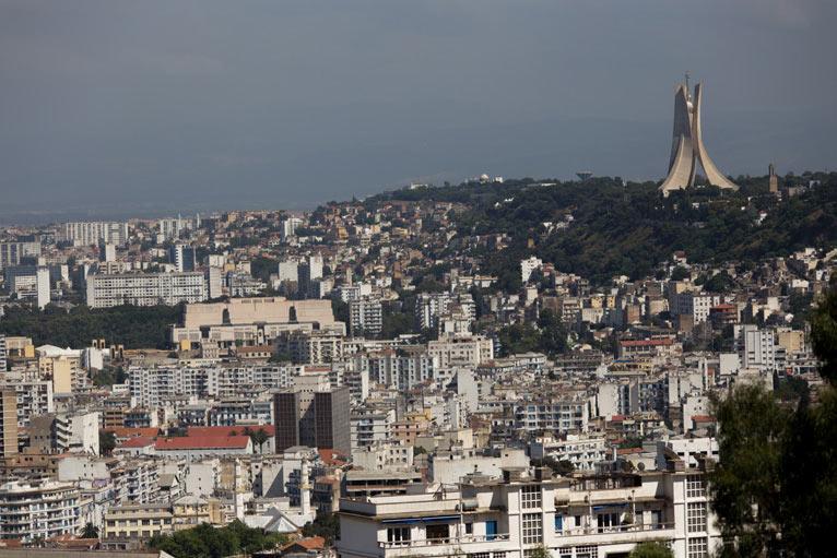 Algeria